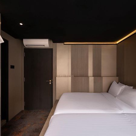 Cube Social Boutique Capsule Hotel At Boat Quay Singapore Ngoại thất bức ảnh