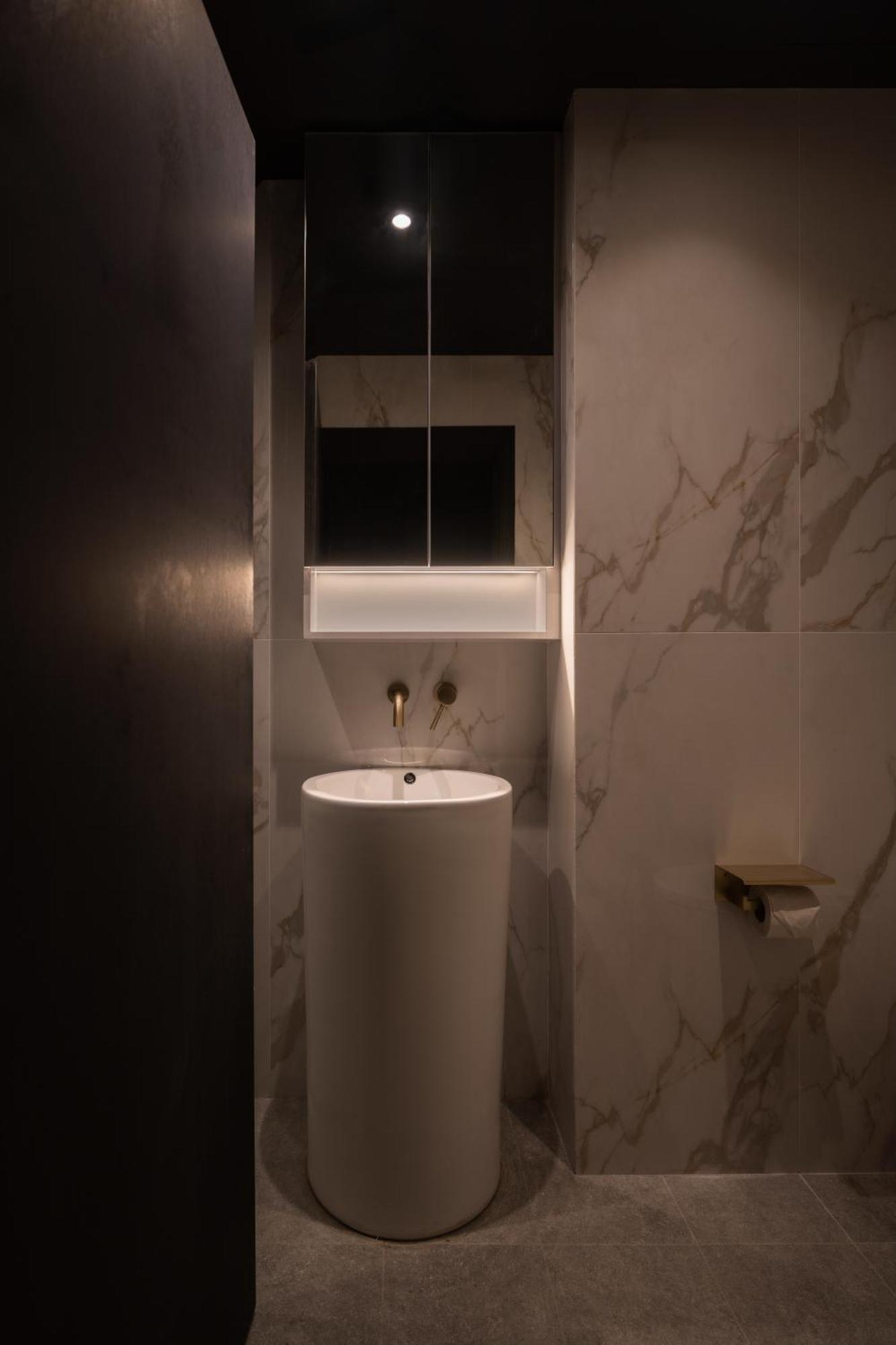 Cube Social Boutique Capsule Hotel At Boat Quay Singapore Ngoại thất bức ảnh