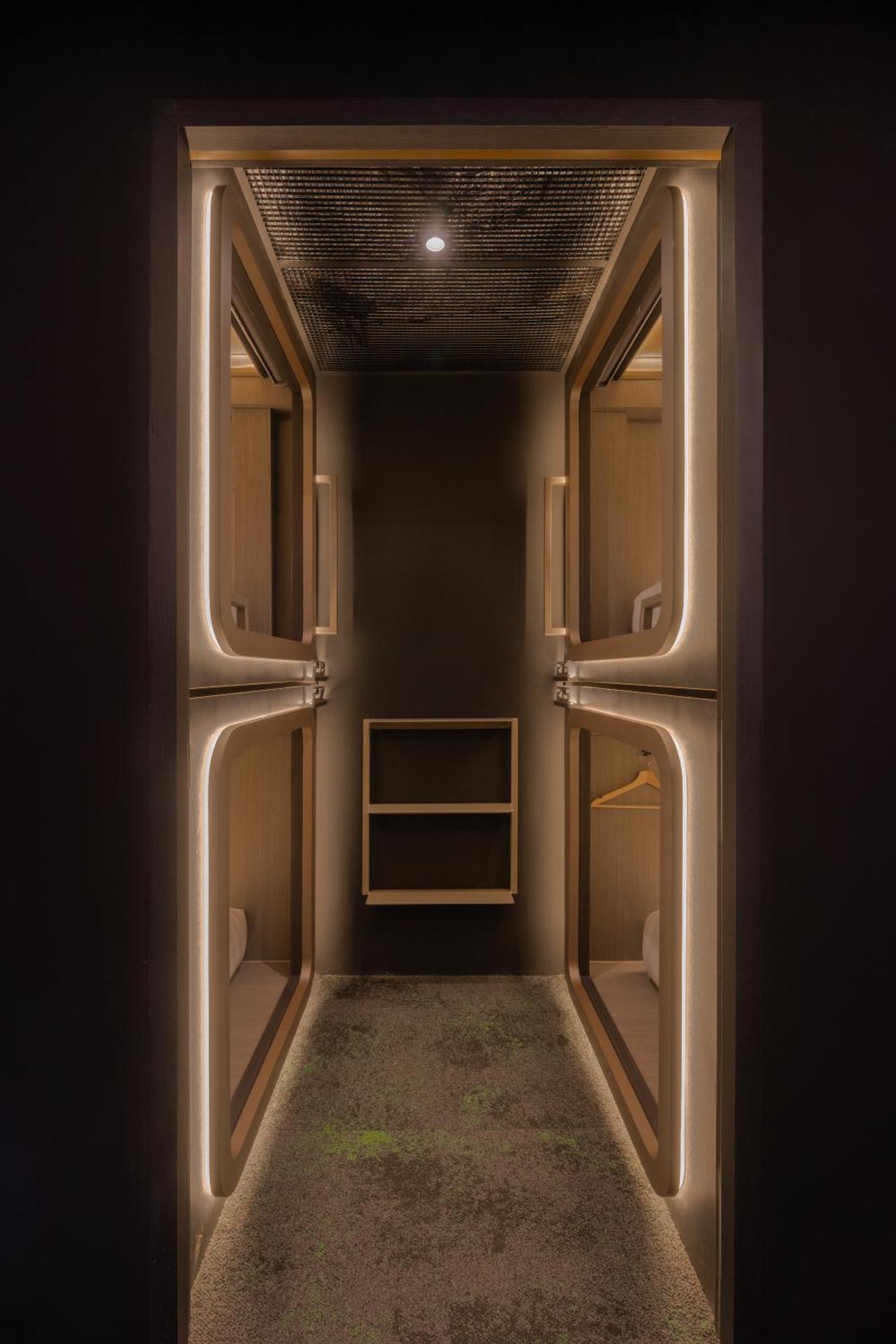 Cube Social Boutique Capsule Hotel At Boat Quay Singapore Ngoại thất bức ảnh